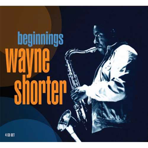 CD Shop - WAYNE SHORTER BEGINNINGS
