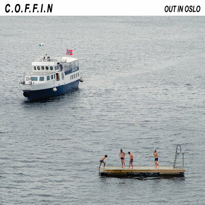 CD Shop - C.O.F.F.I.N OUT IN OSLO