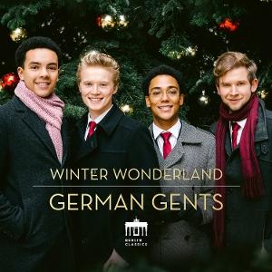 CD Shop - GERMAN GENTS WINTER WONDERLAND