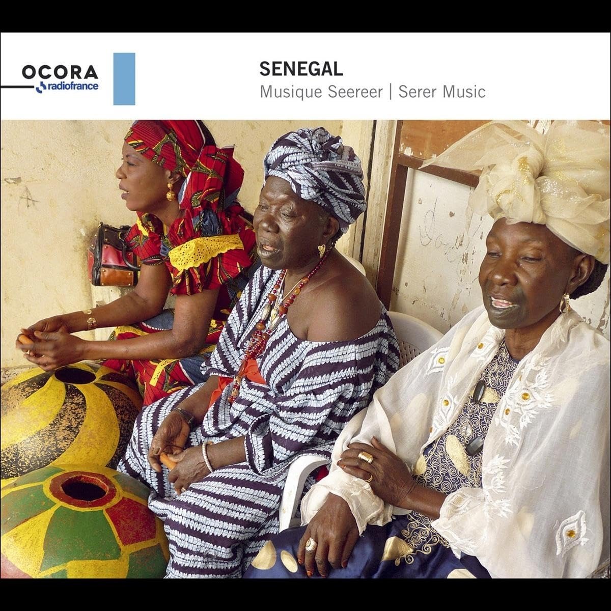 CD Shop - MUSICIENS SEEREER SENEGAL: SERER MUSIC