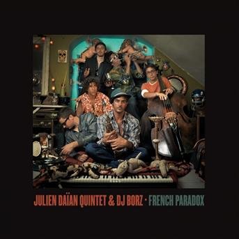 CD Shop - JULIEN -QUINTET- DAIAN FRENCH PARADOX