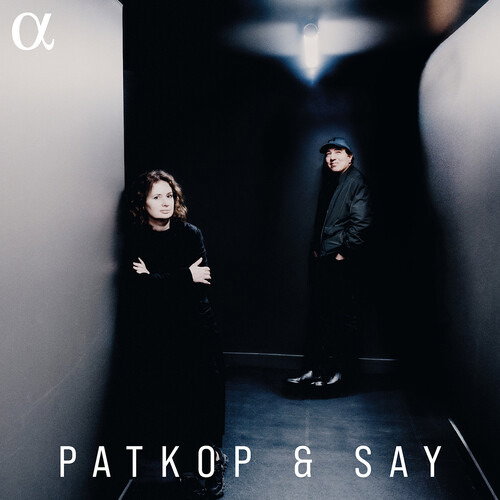 CD Shop - PATRICIA KOPATCHINSKAJA PATKOP & SAY