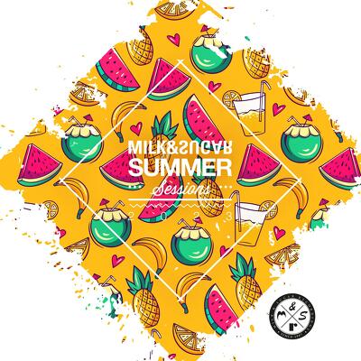 CD Shop - MILK&SUGAR SUMMER SESSIONS 2023