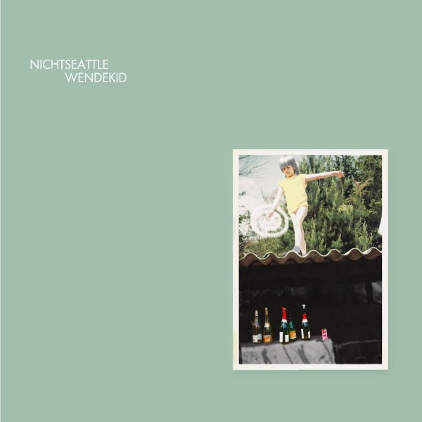 CD Shop - NICHTSEATTLE WENDEKID