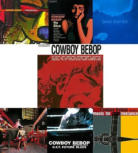 CD Shop - SEATBELTS COWBOY BEBOP
