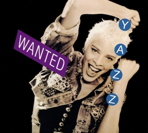 CD Shop - YAZZ WANTED