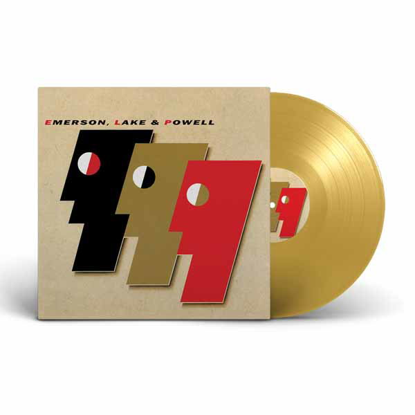 CD Shop - EMERSON, LAKE & POWELL EMERSON LAKE AND POWELL