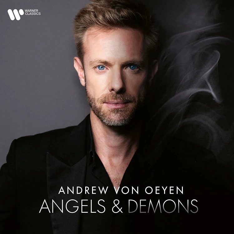 CD Shop - ANDREW VON OEYEN ANGELS & DEMONS