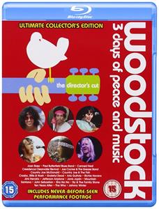 CD Shop - VARIOUS ARTISTS WOODSTOCK