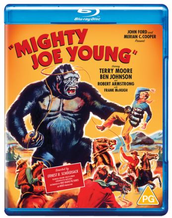 CD Shop -  MIGHTY JOE YOUNG