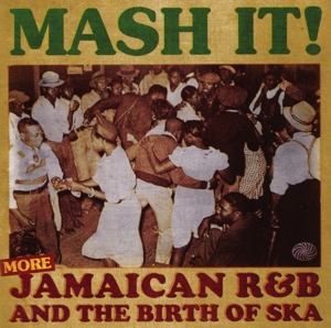 CD Shop - VARIOUS ARTISTS MASH IT!