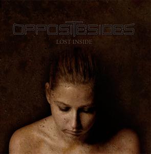 CD Shop - OPPOSITE SIDES LOST INSIDE