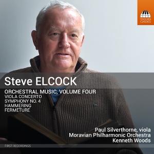 CD Shop - PAUL SILVERTHORNE STEVE ELCOCK: ORCHESTR...