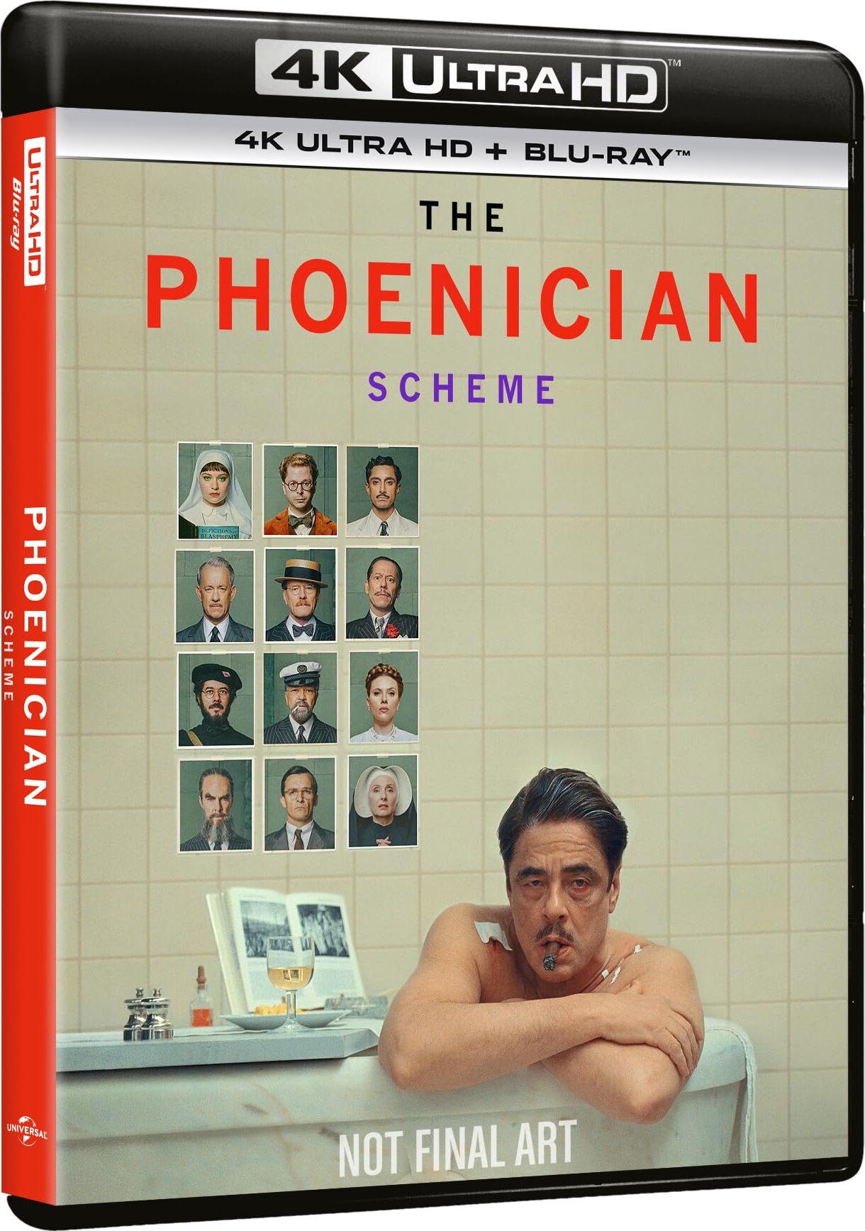 CD Shop -  PHOENICIAN SCHEME