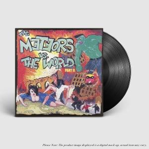 CD Shop - METEORS, THE THE METEORS VS. THE WORLD