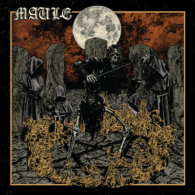 CD Shop - MAULE MAULE