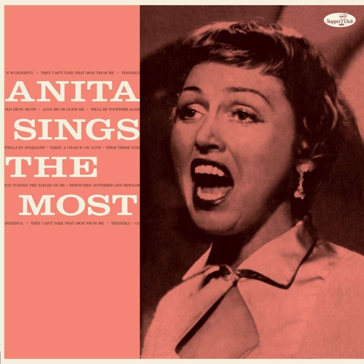 CD Shop - ANITA O\