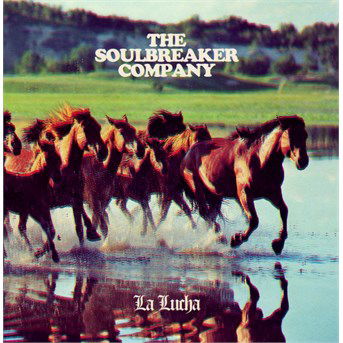 CD Shop - THE SOULBREAKER COMPANY LA LUCHA