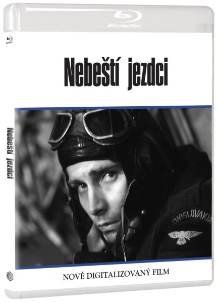 CD Shop - FILM: Nebesti Jezdci Bd - Nove Digitalizovany Film