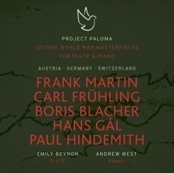 CD Shop - EMILY BEYNON,ANDREW WEST PROJECT PALOMA 1 AUSTR...