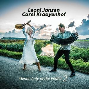 CD Shop - LEONIE JANSEN,CAREL KRAAYENHOF MELANCHOLY IN THE POLD...