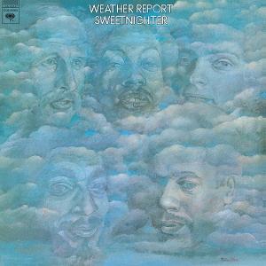 CD Shop - WEATHER REPORT SWEETNIGHTER