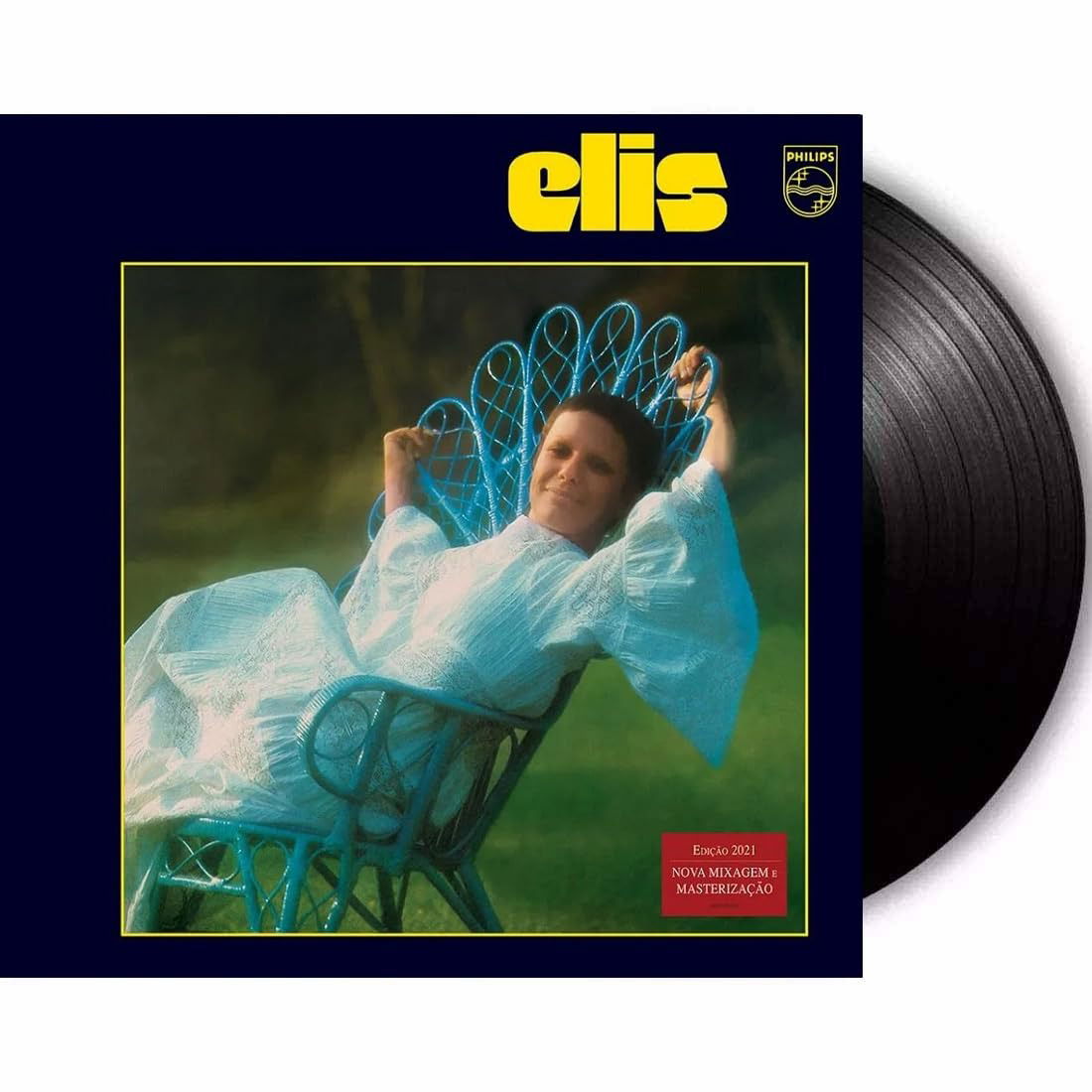 CD Shop - ELIS REGINA ELIS