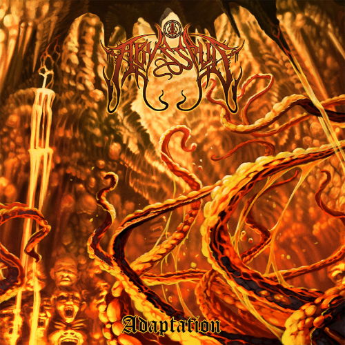 CD Shop - ABYSSALIS ADAPTATION