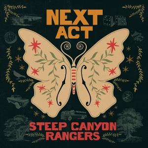 CD Shop - STEEP CANYON RANGERS NEXT ACT