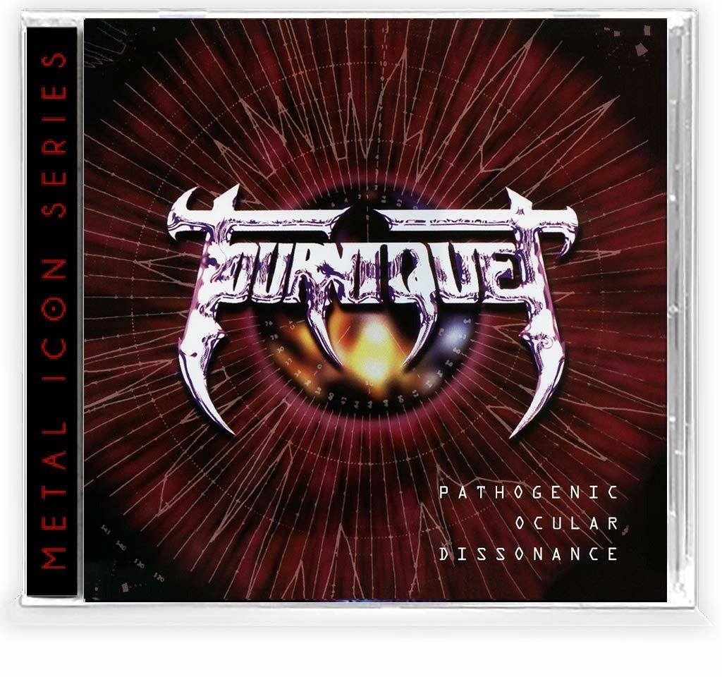 CD Shop - TOURNIQUET PATHOGENIC OCULAR DISS...