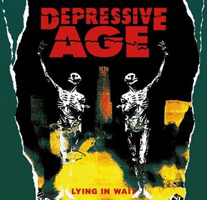 CD Shop - DEPRESSIVE AGE LYING IN WAIT