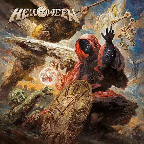 CD Shop - HELLOWEEN HELLOWEEN SILVER LTD.