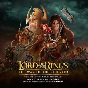 CD Shop - STEPHEN GALLAGHER LORD OF THE RINGS: THE...