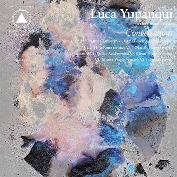 CD Shop - LUCA YUPANQUI CONVERSATIONS (LAVENDER)