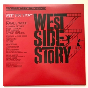 CD Shop - ELMER BERNSTEIN WEST SIDE STORY -HQ-
