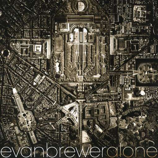CD Shop - EVAN BREWER ALONE
