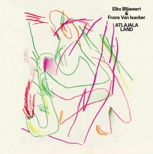 CD Shop - ELKO -& FRANS VAN ISACKER- BLIJWEERT ATLAJALA LAND