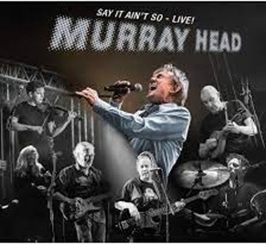 CD Shop - MURRAY HEAD SAY IT AIN\