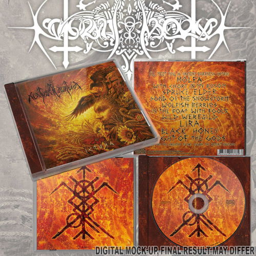 CD Shop - NOKTURNAL MORTUM VERITY