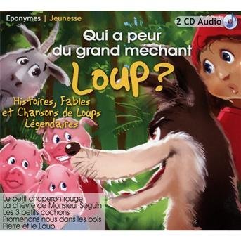 CD Shop - VARIOUS ARTISTS QUI A PEUR DU GRAND ME...
