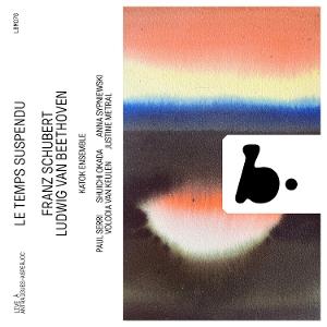 CD Shop - KATOK ENSEMBLE LE TEMPS SUSPENDU: BEE...