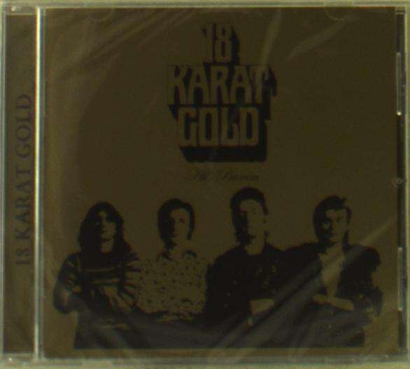 CD Shop - EIGHTEEN KARAT GOLD ALL BUMM