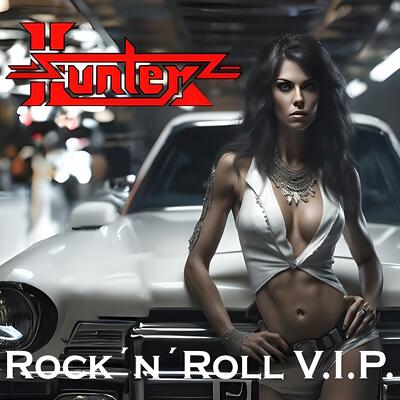 CD Shop - HUNTER ROCK \