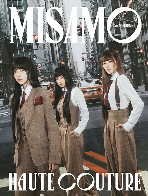 CD Shop - MISAMO HAUTE COUTURE
