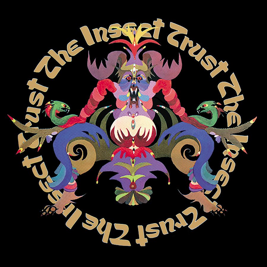 CD Shop - INSECT TRUST INSECT TRUST