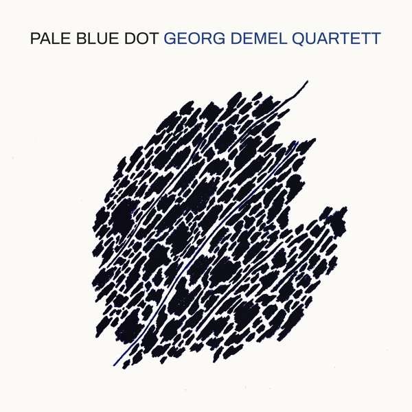 CD Shop - GEORG DEMEL PALE BLUE DOT