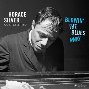 CD Shop - HORACE SILVER QUINTET BLOWIN\
