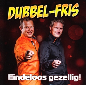 CD Shop - DUBBEL-FRIS EINDELOOS GEZELLIG!