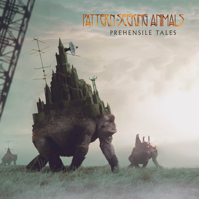 CD Shop - PATTERN-SEEKING ANIMALS PREHENSILE TALES