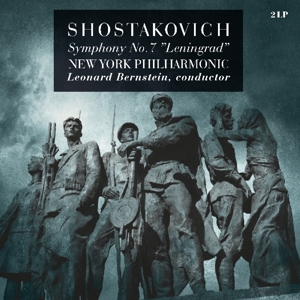 CD Shop - DMITRI SHOSTAKOVICH SYMPHONY NO.7, OP.60 \